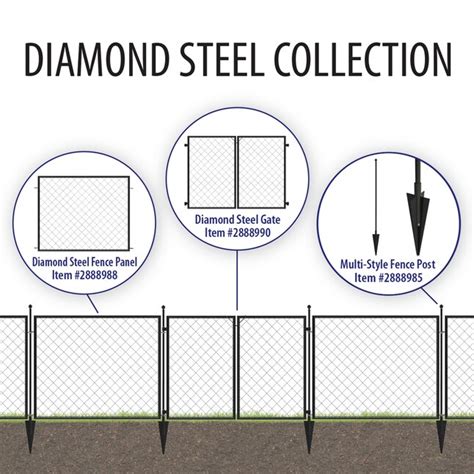 yardlink diamond grid gate